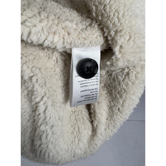 Jachs New York Men's Purveyors Wool Blend Sherpa Lined Jacket Men Medium - Picture 6 of 11